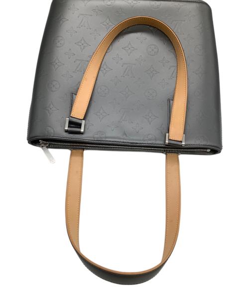 LOUIS VUITTON（ルイ ヴィトン）LOUIS VUITTON (ルイ ヴィトン) ハンドバッグ　モノグラム ブラックの古着・服飾アイテム