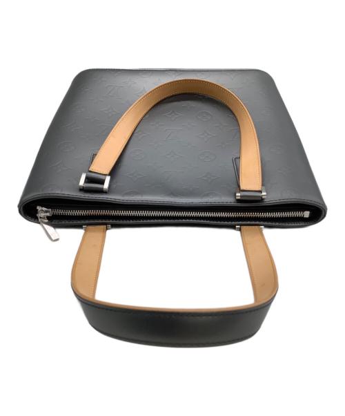 LOUIS VUITTON（ルイ ヴィトン）LOUIS VUITTON (ルイ ヴィトン) ハンドバッグ　モノグラム ブラックの古着・服飾アイテム