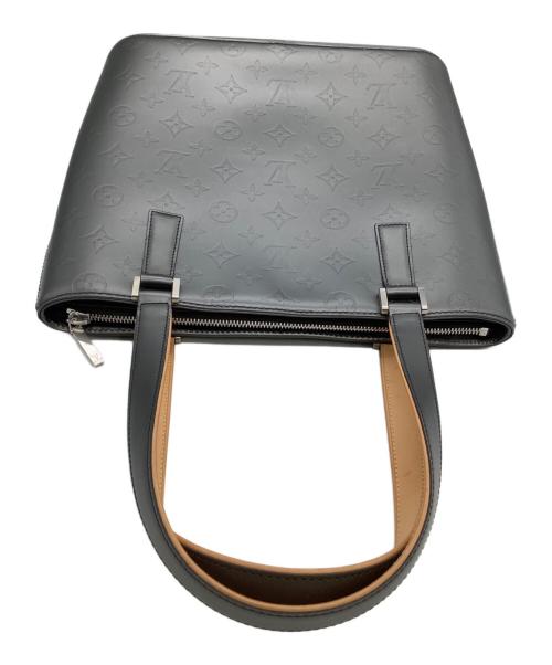 LOUIS VUITTON（ルイ ヴィトン）LOUIS VUITTON (ルイ ヴィトン) ハンドバッグ　モノグラム ブラックの古着・服飾アイテム