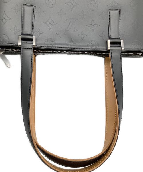 LOUIS VUITTON（ルイ ヴィトン）LOUIS VUITTON (ルイ ヴィトン) ハンドバッグ　モノグラム ブラックの古着・服飾アイテム