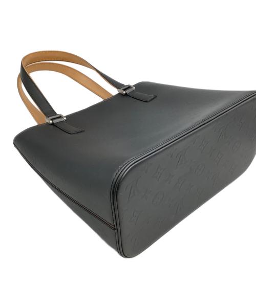 LOUIS VUITTON（ルイ ヴィトン）LOUIS VUITTON (ルイ ヴィトン) ハンドバッグ　モノグラム ブラックの古着・服飾アイテム