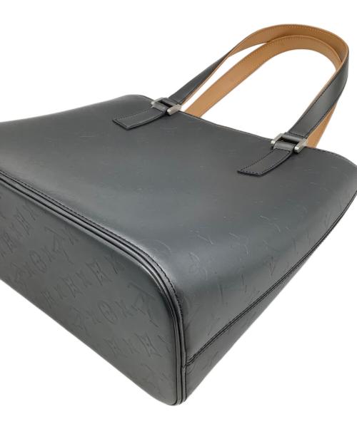 LOUIS VUITTON（ルイ ヴィトン）LOUIS VUITTON (ルイ ヴィトン) ハンドバッグ　モノグラム ブラックの古着・服飾アイテム