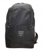 marimekkoマリメッコ）の古着「リュック METRO」｜ブラック