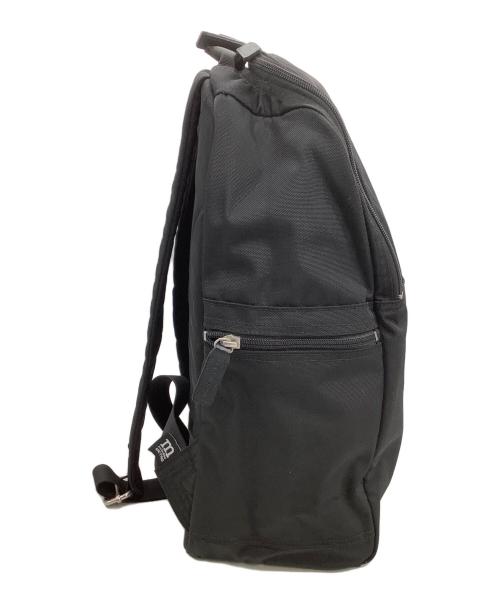 marimekko（マリメッコ）marimekko (マリメッコ) リュック METRO ブラックの古着・服飾アイテム