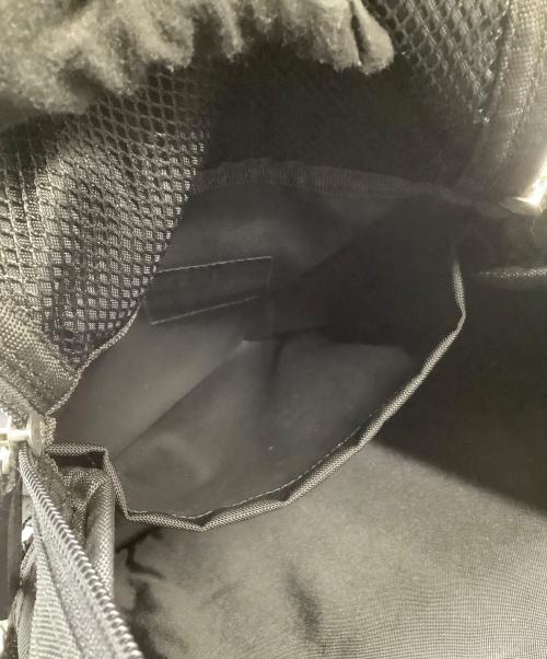 marimekko（マリメッコ）marimekko (マリメッコ) リュック METRO ブラックの古着・服飾アイテム