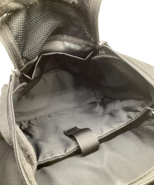 marimekko（マリメッコ）marimekko (マリメッコ) リュック METRO ブラックの古着・服飾アイテム