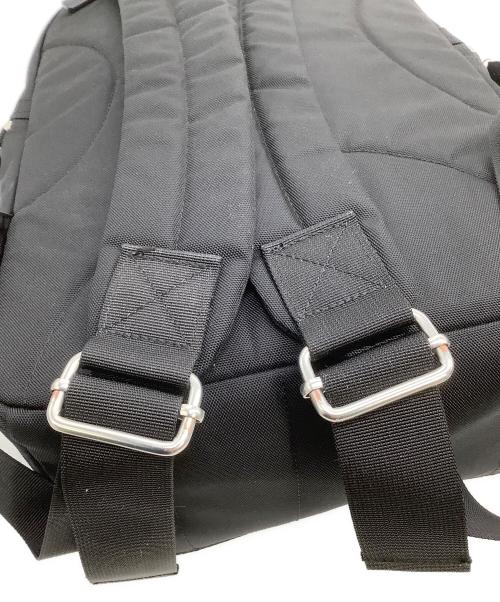 marimekko（マリメッコ）marimekko (マリメッコ) リュック METRO ブラックの古着・服飾アイテム