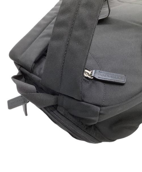 marimekko（マリメッコ）marimekko (マリメッコ) リュック METRO ブラックの古着・服飾アイテム