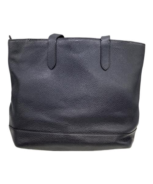 COACH（コーチ）COACH (コーチ) トートバッグ ハミルトン ネイビーの古着・服飾アイテム