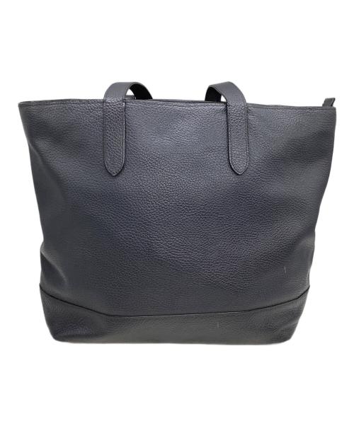 COACH（コーチ）COACH (コーチ) トートバッグ ハミルトン ネイビーの古着・服飾アイテム