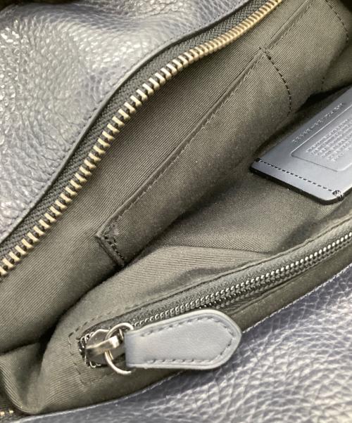 COACH（コーチ）COACH (コーチ) トートバッグ ハミルトン ネイビーの古着・服飾アイテム