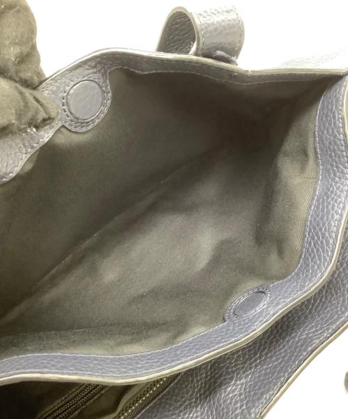 COACH（コーチ）COACH (コーチ) トートバッグ ハミルトン ネイビーの古着・服飾アイテム