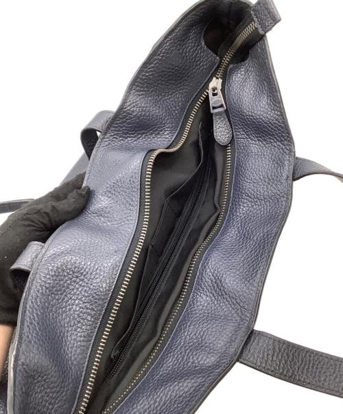 COACH（コーチ）COACH (コーチ) トートバッグ ハミルトン ネイビーの古着・服飾アイテム