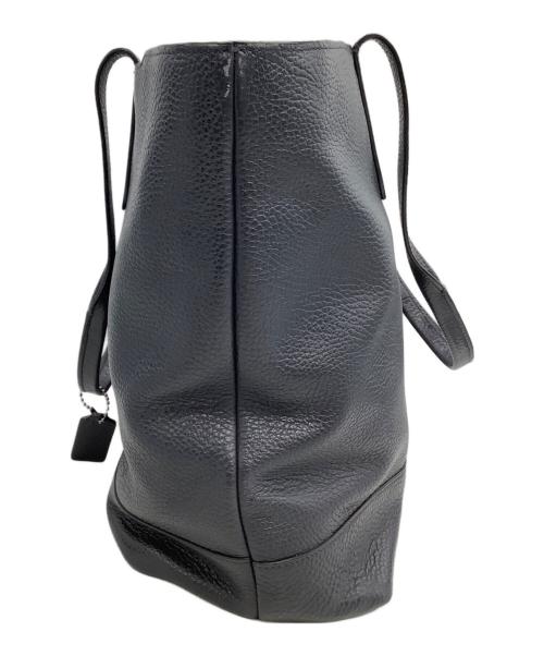 COACH（コーチ）COACH (コーチ) トートバッグ ハミルトン ネイビーの古着・服飾アイテム