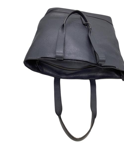 COACH（コーチ）COACH (コーチ) トートバッグ ハミルトン ネイビーの古着・服飾アイテム