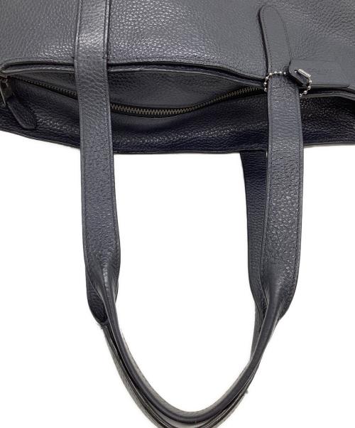 COACH（コーチ）COACH (コーチ) トートバッグ ハミルトン ネイビーの古着・服飾アイテム