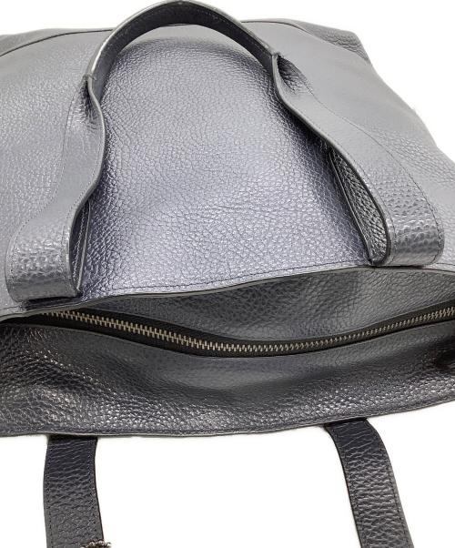 COACH（コーチ）COACH (コーチ) トートバッグ ハミルトン ネイビーの古着・服飾アイテム