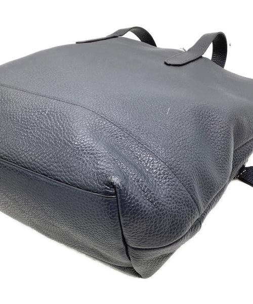 COACH（コーチ）COACH (コーチ) トートバッグ ハミルトン ネイビーの古着・服飾アイテム