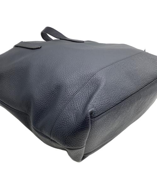 COACH（コーチ）COACH (コーチ) トートバッグ ハミルトン ネイビーの古着・服飾アイテム