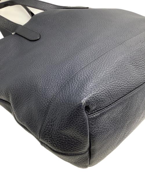 COACH（コーチ）COACH (コーチ) トートバッグ ハミルトン ネイビーの古着・服飾アイテム