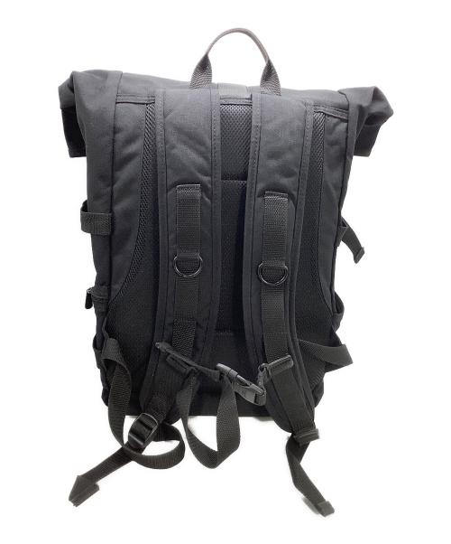 Manhattan Portage（マンハッタンポーテージ）Manhattan Portage (マンハッタンポーテージ) リュック　Silvercup Backpack ブラックの古着・服飾アイテム