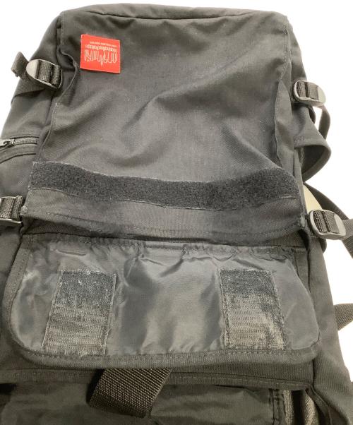 Manhattan Portage（マンハッタンポーテージ）Manhattan Portage (マンハッタンポーテージ) リュック　Silvercup Backpack ブラックの古着・服飾アイテム