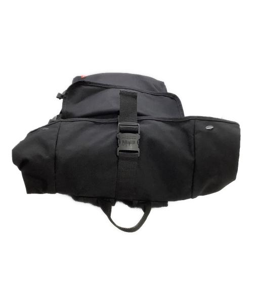 Manhattan Portage（マンハッタンポーテージ）Manhattan Portage (マンハッタンポーテージ) リュック　Silvercup Backpack ブラックの古着・服飾アイテム