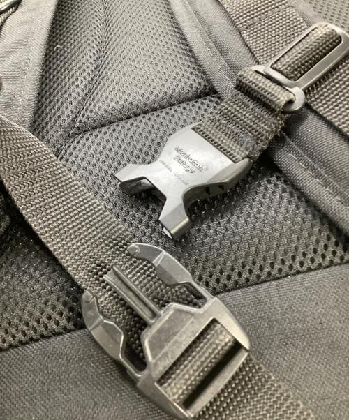 Manhattan Portage（マンハッタンポーテージ）Manhattan Portage (マンハッタンポーテージ) リュック　Silvercup Backpack ブラックの古着・服飾アイテム