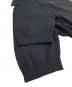 中古・古着 JOHN SMEDLEY (ジョンスメドレー) ニットポロシャツ ブラック サイズ:S：7000円
