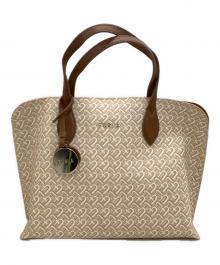 FURLA（フルラ）の古着「ヴィットリアトートバッグ アーチロゴモノグラム」