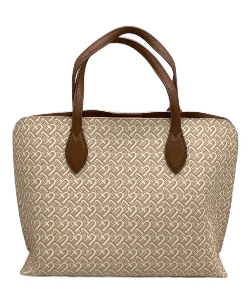 FURLA（フルラ）FURLA (フルラ) ヴィットリアトートバッグ アーチロゴモノグラムの古着・服飾アイテム