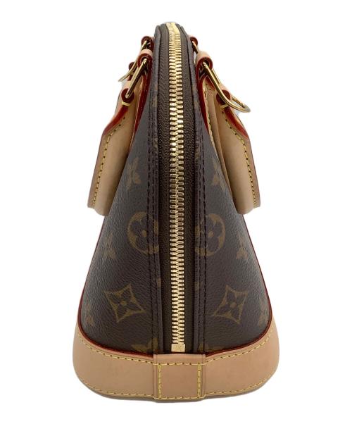 LOUIS VUITTON（ルイ ヴィトン）LOUIS VUITTON (ルイ ヴィトン) ハンドバッグ　モノグラム　アルマBBの古着・服飾アイテム