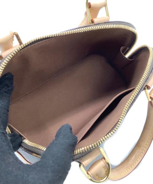 LOUIS VUITTON（ルイ ヴィトン）LOUIS VUITTON (ルイ ヴィトン) ハンドバッグ　モノグラム　アルマBBの古着・服飾アイテム