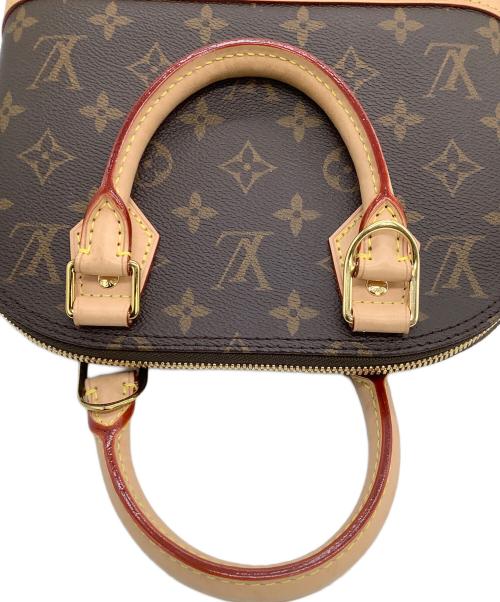 LOUIS VUITTON（ルイ ヴィトン）LOUIS VUITTON (ルイ ヴィトン) ハンドバッグ　モノグラム　アルマBBの古着・服飾アイテム