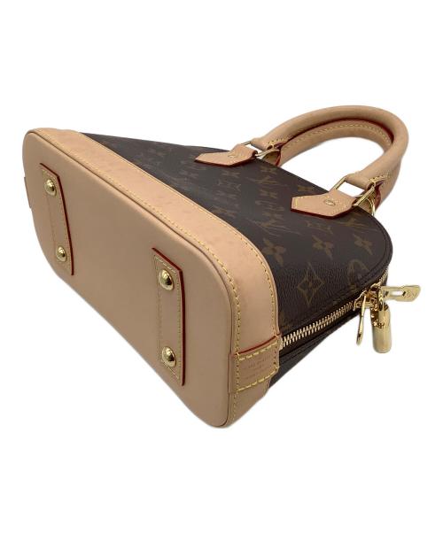 LOUIS VUITTON（ルイ ヴィトン）LOUIS VUITTON (ルイ ヴィトン) ハンドバッグ　モノグラム　アルマBBの古着・服飾アイテム