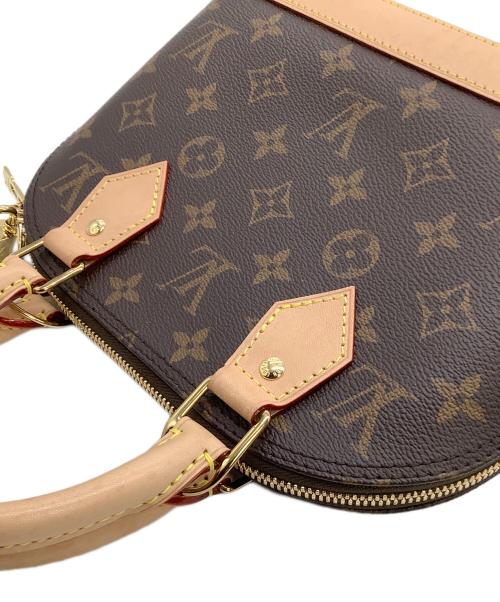 LOUIS VUITTON（ルイ ヴィトン）LOUIS VUITTON (ルイ ヴィトン) ハンドバッグ　モノグラム　アルマBBの古着・服飾アイテム