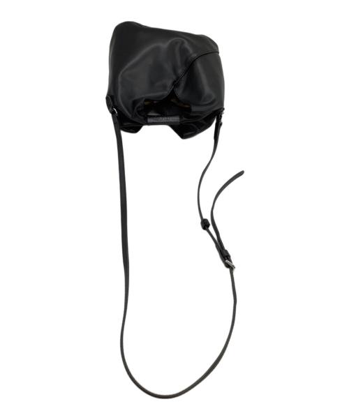 MM6 Maison Margiela（エムエムシックスメゾンマルジェラ）MM6 Maison Margiela (エムエムシックスメゾンマルジェラ) ショルダーバッグ　2022モデル ブラックの古着・服飾アイテム