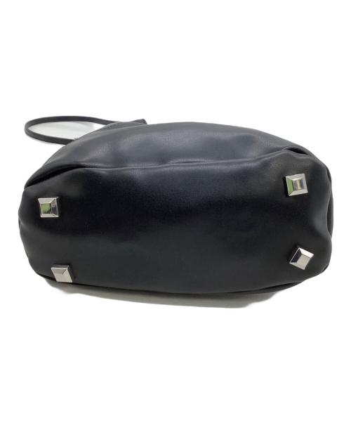 MM6 Maison Margiela（エムエムシックスメゾンマルジェラ）MM6 Maison Margiela (エムエムシックスメゾンマルジェラ) ショルダーバッグ　2022モデル ブラックの古着・服飾アイテム