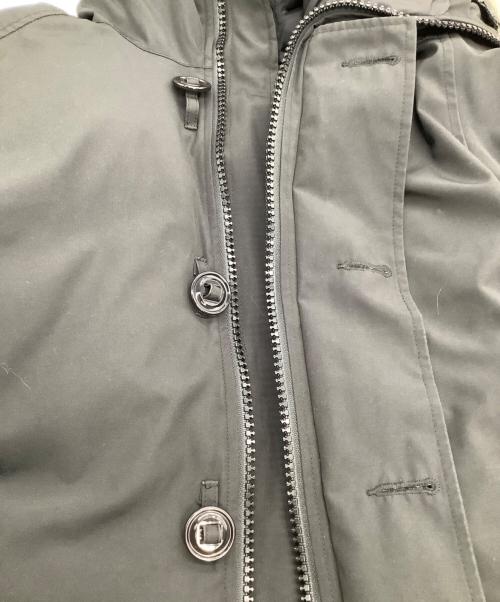 CANADA GOOSE（カナダグース）CANADA GOOSE (カナダグース) ダウンジャケット　ジャスパー ブラック サイズ:SPの古着・服飾アイテム