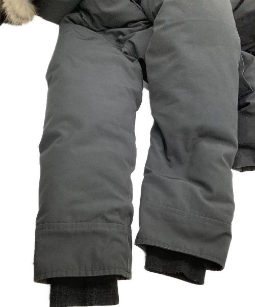 CANADA GOOSE（カナダグース）CANADA GOOSE (カナダグース) ダウンジャケット　ジャスパー ブラック サイズ:SPの古着・服飾アイテム