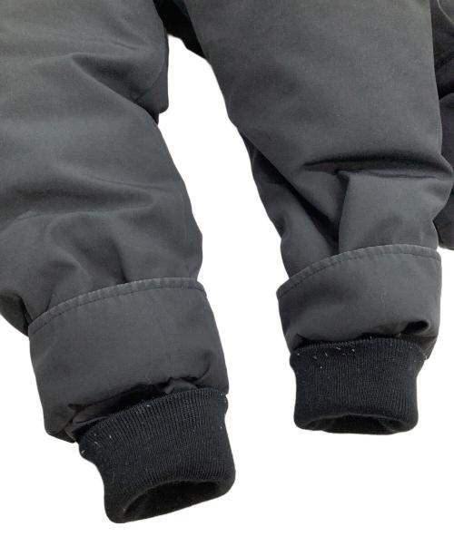 CANADA GOOSE（カナダグース）CANADA GOOSE (カナダグース) ダウンジャケット　ジャスパー ブラック サイズ:SPの古着・服飾アイテム