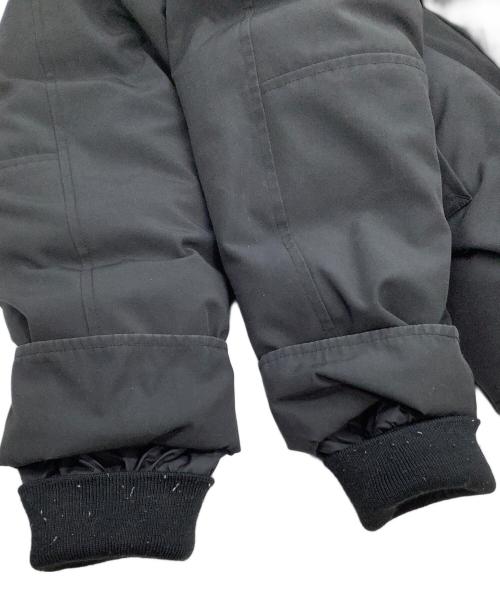 CANADA GOOSE（カナダグース）CANADA GOOSE (カナダグース) ダウンジャケット　ジャスパー ブラック サイズ:SPの古着・服飾アイテム