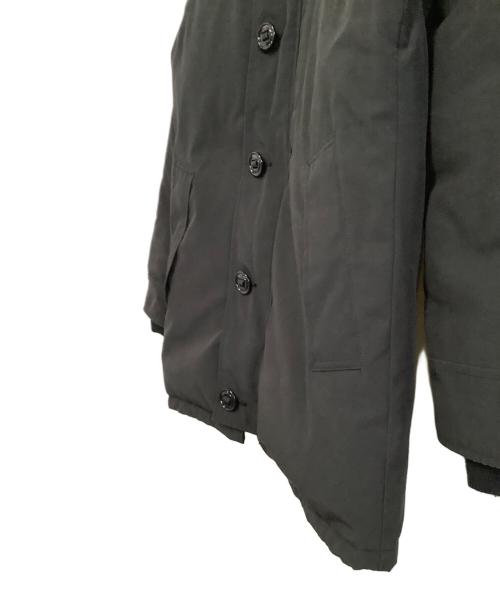 CANADA GOOSE（カナダグース）CANADA GOOSE (カナダグース) ダウンジャケット　ジャスパー ブラック サイズ:SPの古着・服飾アイテム