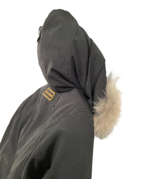 CANADA GOOSE（カナダグース）CANADA GOOSE (カナダグース) ダウンジャケット　ジャスパー ブラック サイズ:SPの古着・服飾アイテム