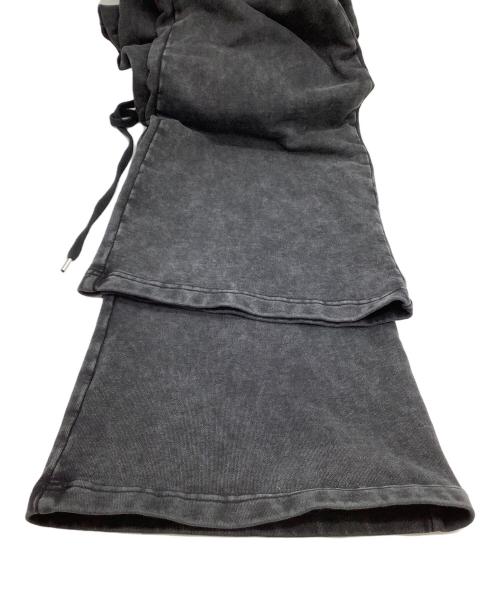 CDL TOKYO（シー・ディー・エル）CDL TOKYO (シー・ディー・エル) スウェットパンツ グレー サイズ:Lの古着・服飾アイテム