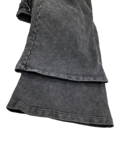 CDL TOKYO（シー・ディー・エル）CDL TOKYO (シー・ディー・エル) スウェットパンツ グレー サイズ:Lの古着・服飾アイテム