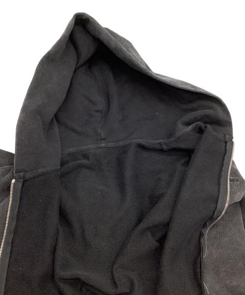 CDL TOKYO（シー・ディー・エル）CDL TOKYO (シー・ディー・エル) ジップパーカー グレー サイズ:Lの古着・服飾アイテム