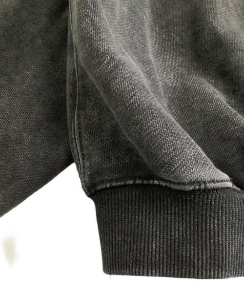 CDL TOKYO（シー・ディー・エル）CDL TOKYO (シー・ディー・エル) ジップパーカー グレー サイズ:Lの古着・服飾アイテム