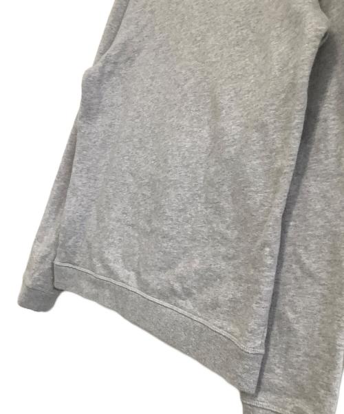 KENZO（ケンゾー）KENZO (ケンゾー) 刺繍スウェット　虎 グレー サイズ:表記なしの古着・服飾アイテム