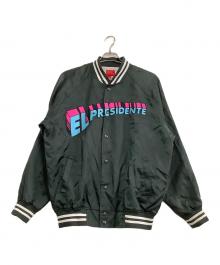 SWAGGER（スワッガー）の古着「スタジャン」｜オリーブ